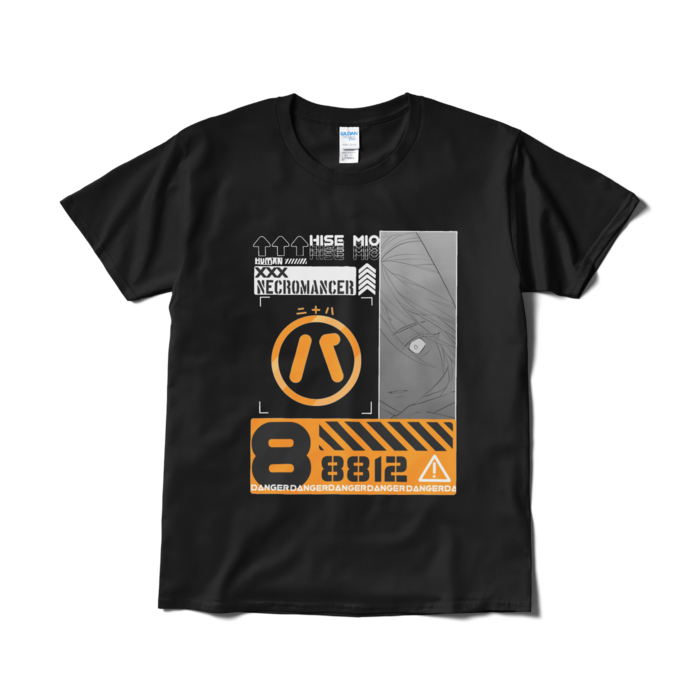Tシャツ(短納期) - L - ブラック