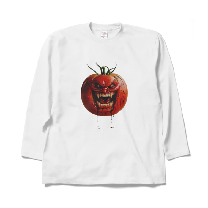 ロングスリーブTシャツ - XL - ホワイト