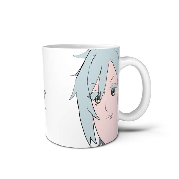 マグカップ - 直径 8 cm / 高さ 9.5 cm