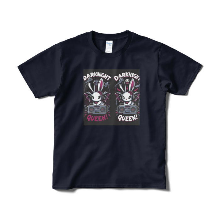 Tシャツ(短納期) - S - ネイビー