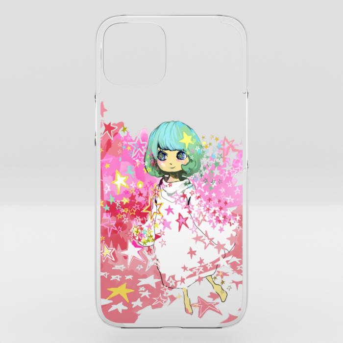 クリアiPhoneケース - iPhone 14 Plus