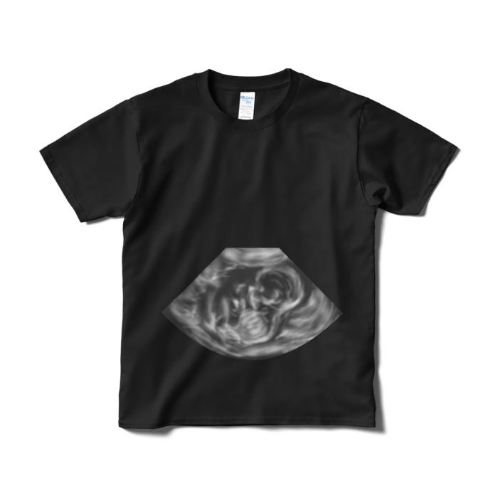 Tシャツ(短納期) - S - ブラック