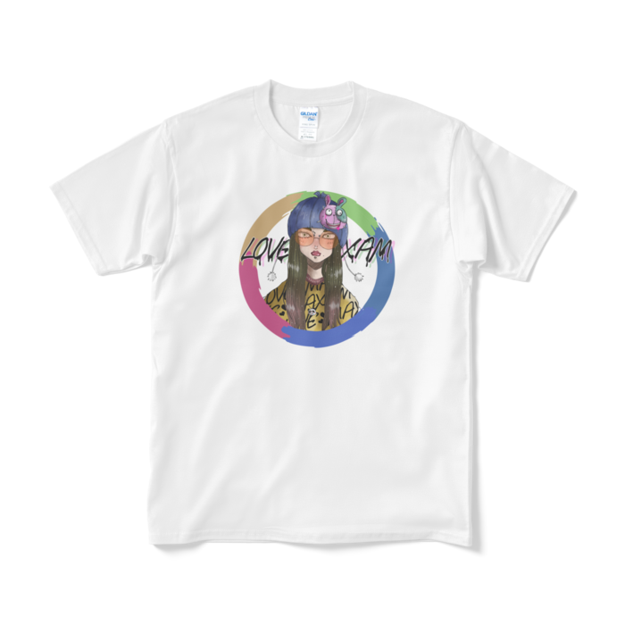 Tシャツ(短納期) - M - ホワイト