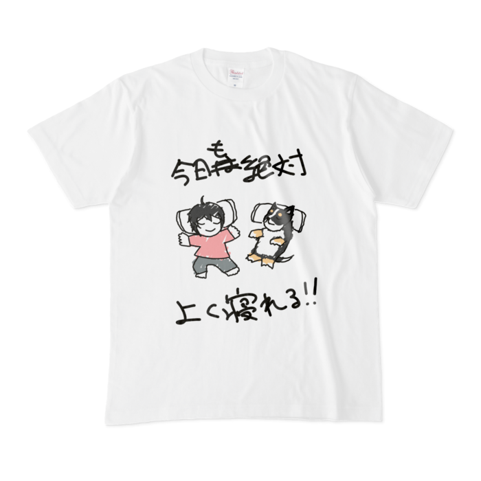 Tシャツ - M - 白