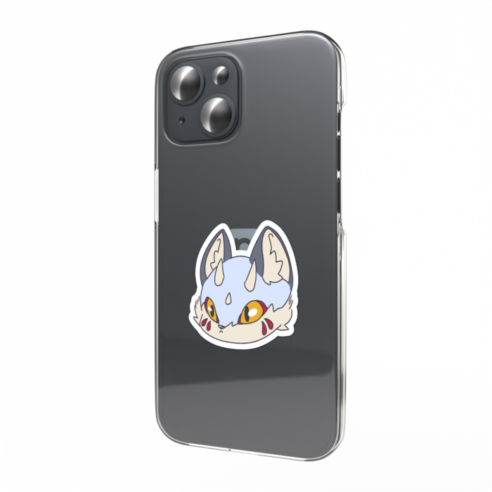 スマホステッカー - 縦