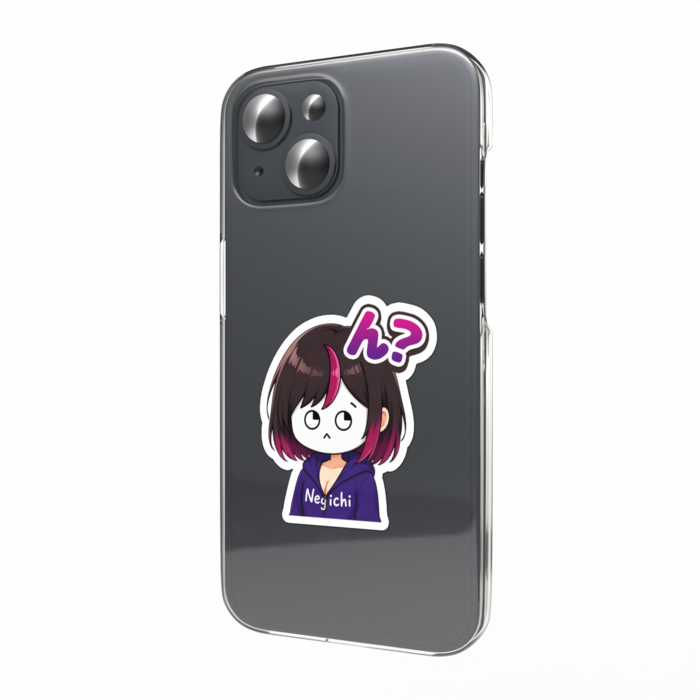 スマホステッカー - W55 × H91mm 以内