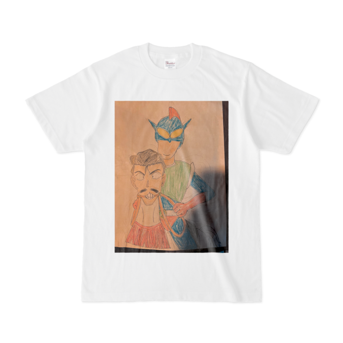 Tシャツ - S - 白