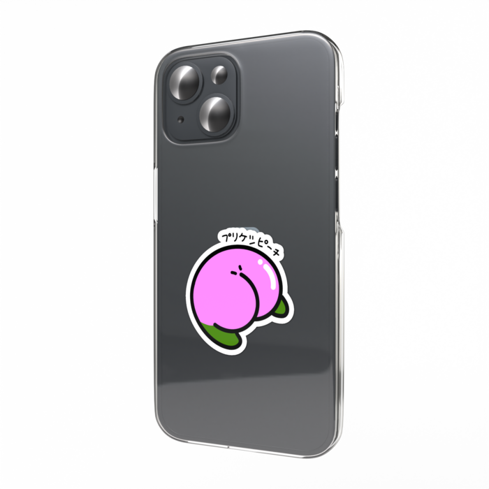 スマホステッカー - 縦