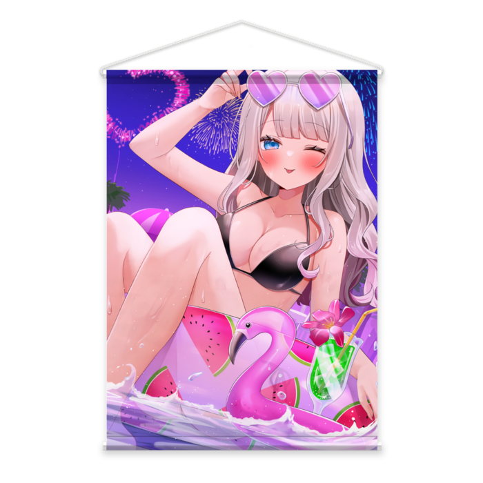 タペストリー - B2縦