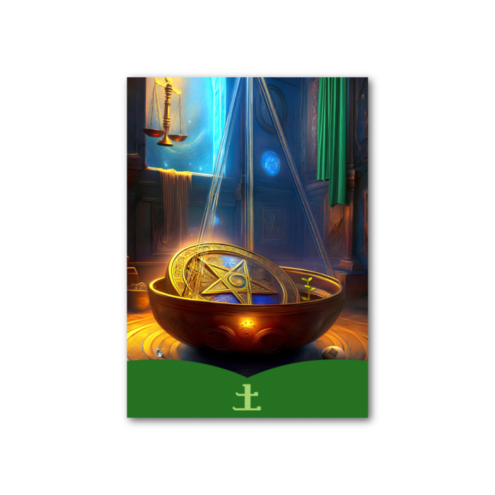 フォト風カード - 縦 - 両面