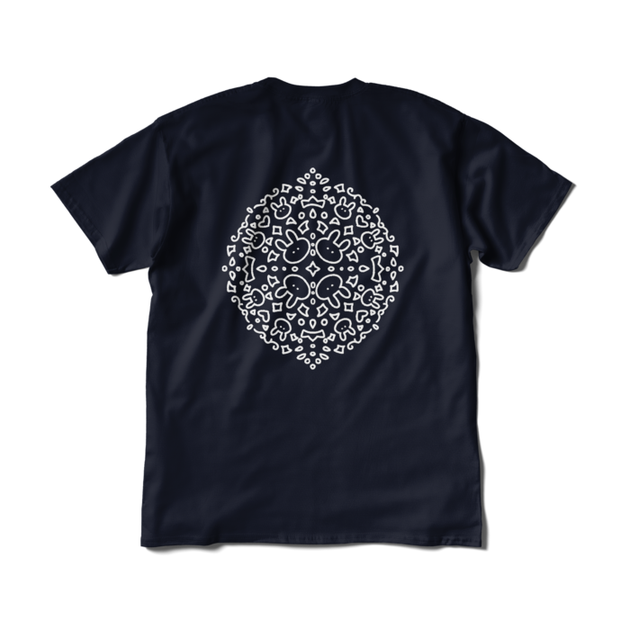 Tシャツ(短納期) - XL - ネイビー