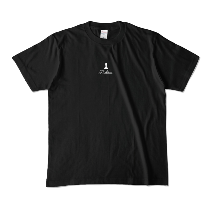 Porn T-shirt Black - M - 