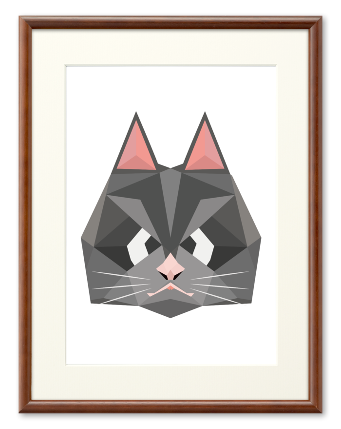 複製画(プリモアート) - A3