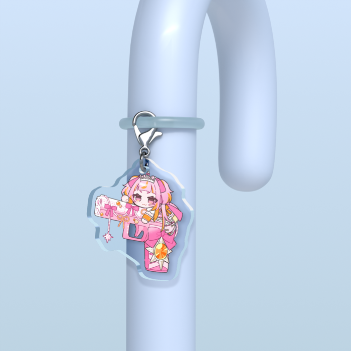 めじるしチャーム - W30 × H30mm 以内