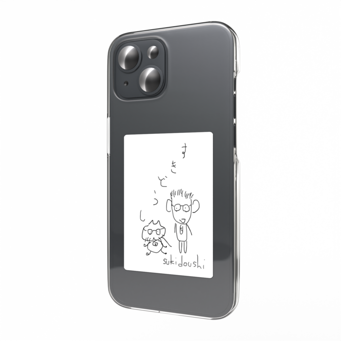 スマホステッカー - 縦