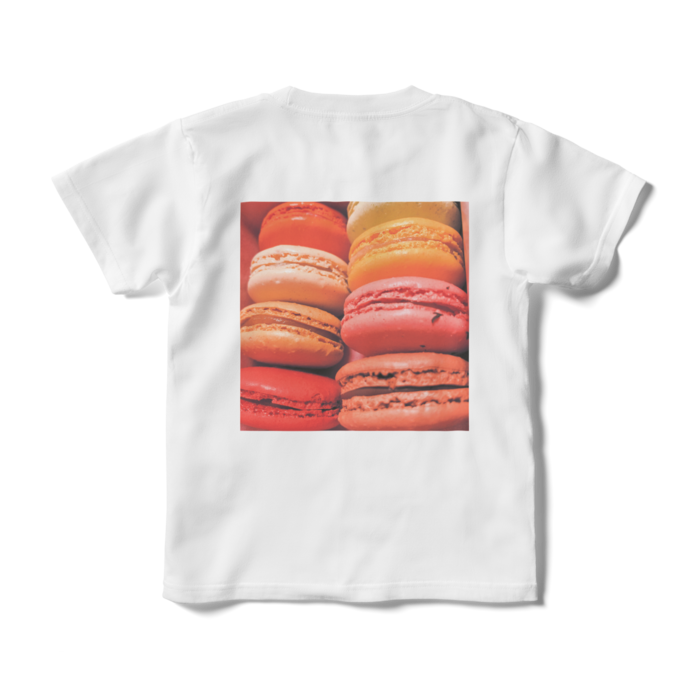 キッズTシャツ - 140cm - 背面