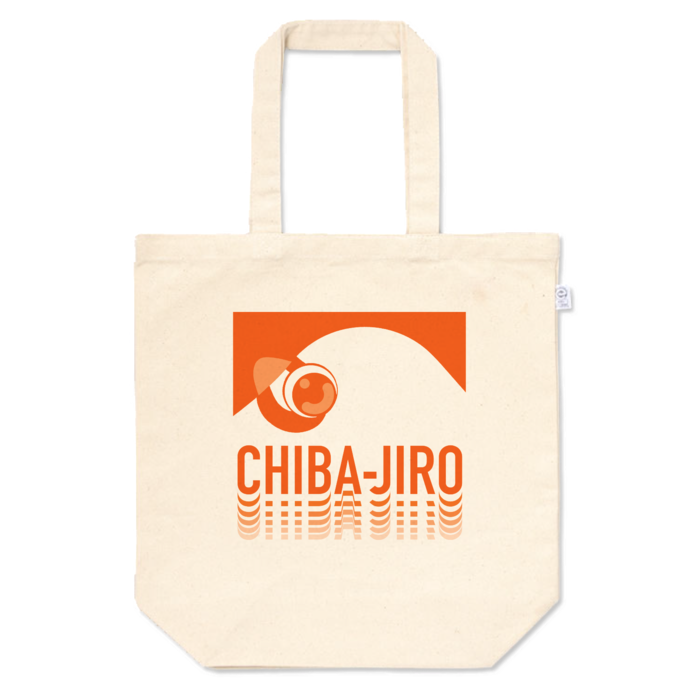 トートバッグ - M - プリント面積中