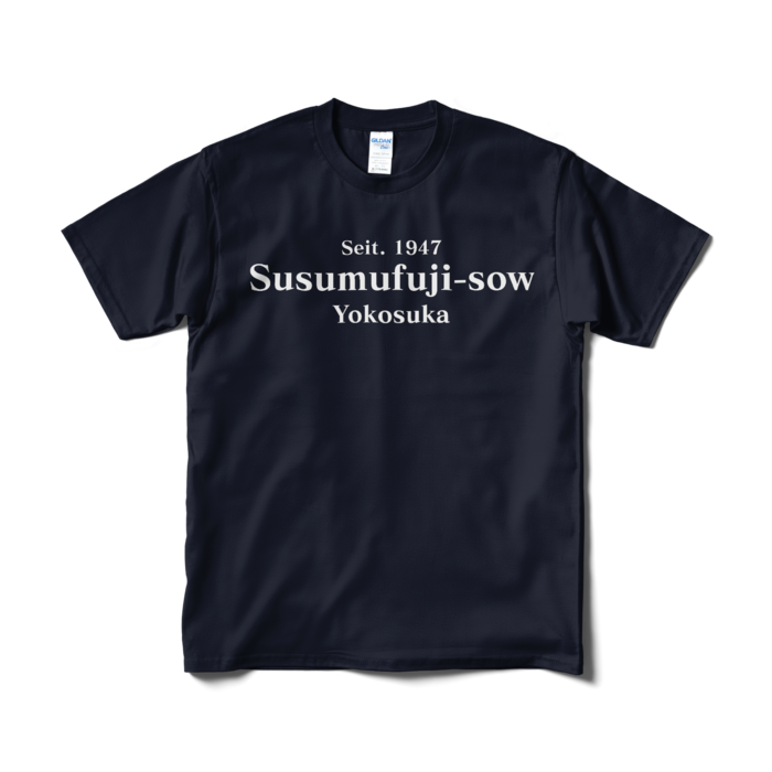 Tシャツ（短納期） - M - ネイビー