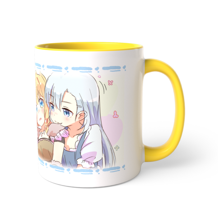 ツートンカラーマグカップ - 直径 8.2cm / 高さ 9.5cm(2)