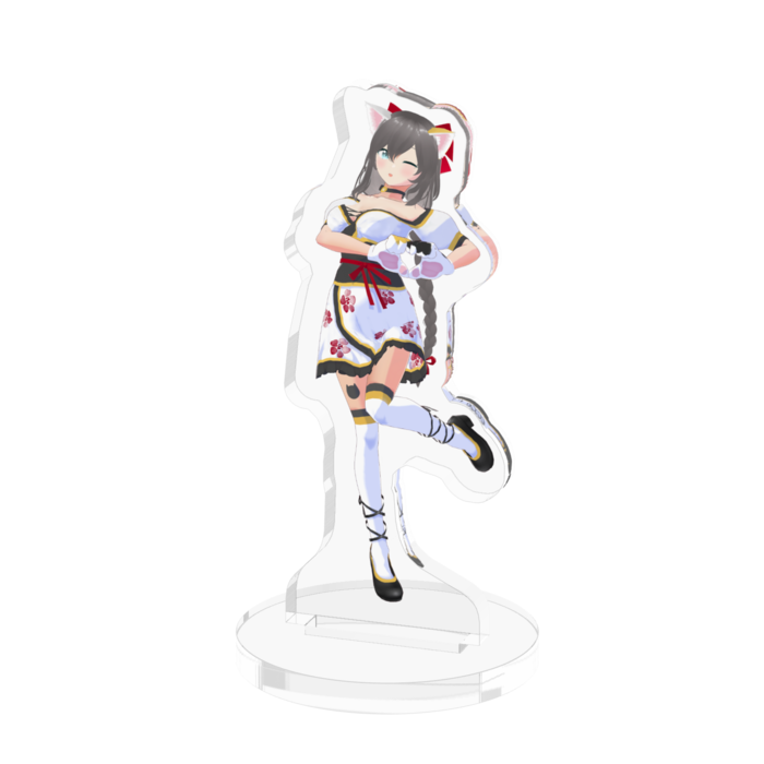 アクリルフィギュア - 50x50mm