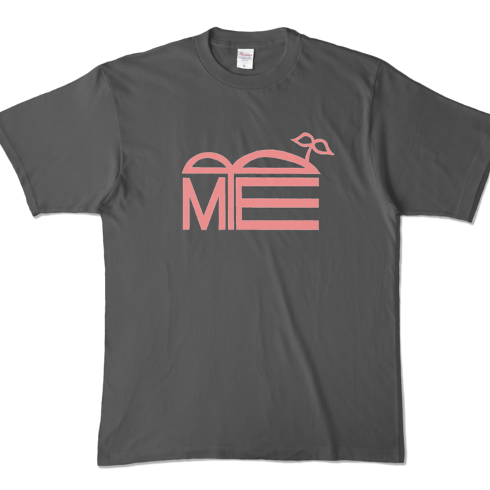 カラーTシャツ - XL - チャコール (濃色)