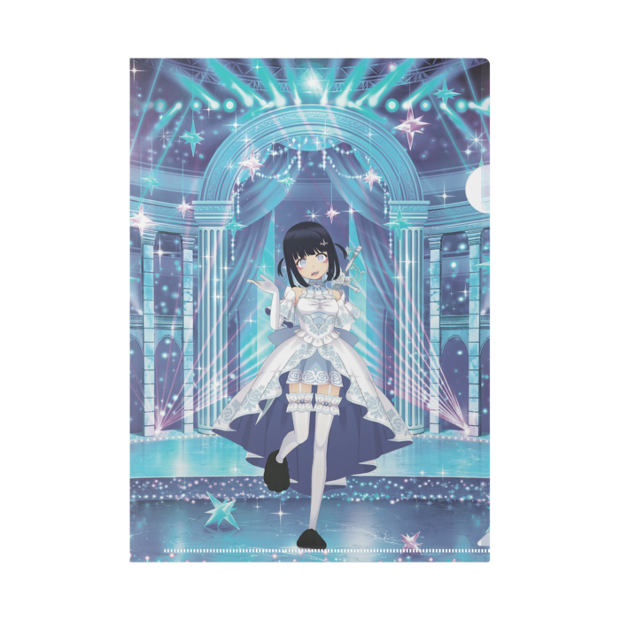 クリアファイル - A4