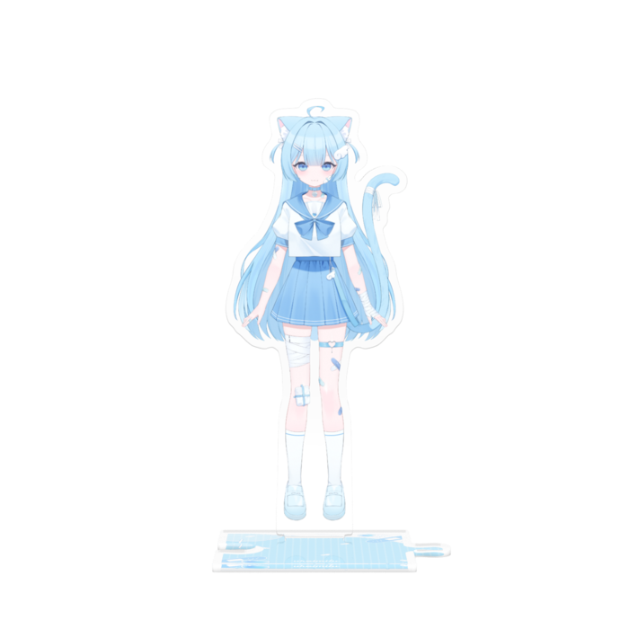 つながるアクスタ - 125mm