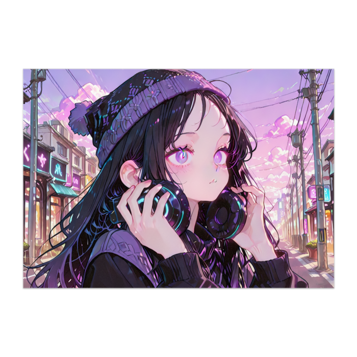 ポスター - B1