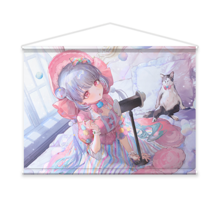 タペストリー - B2横