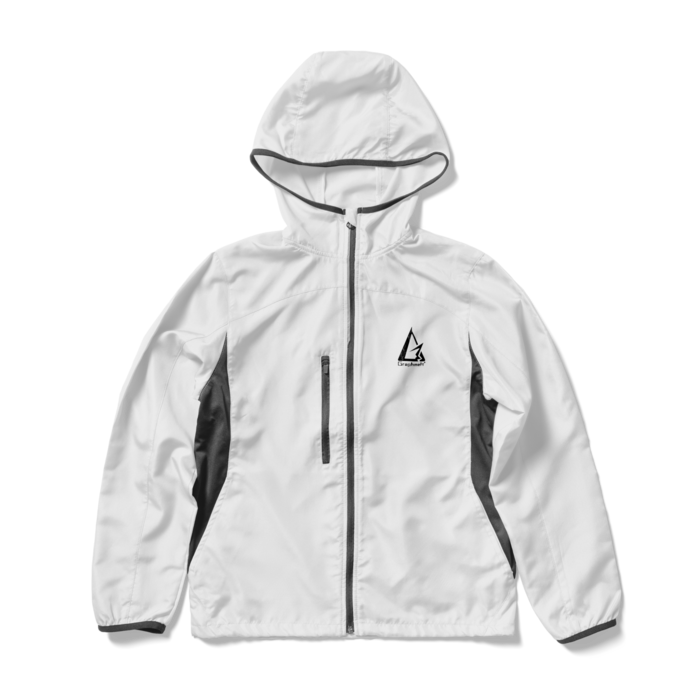 ホワイト - S - 両面