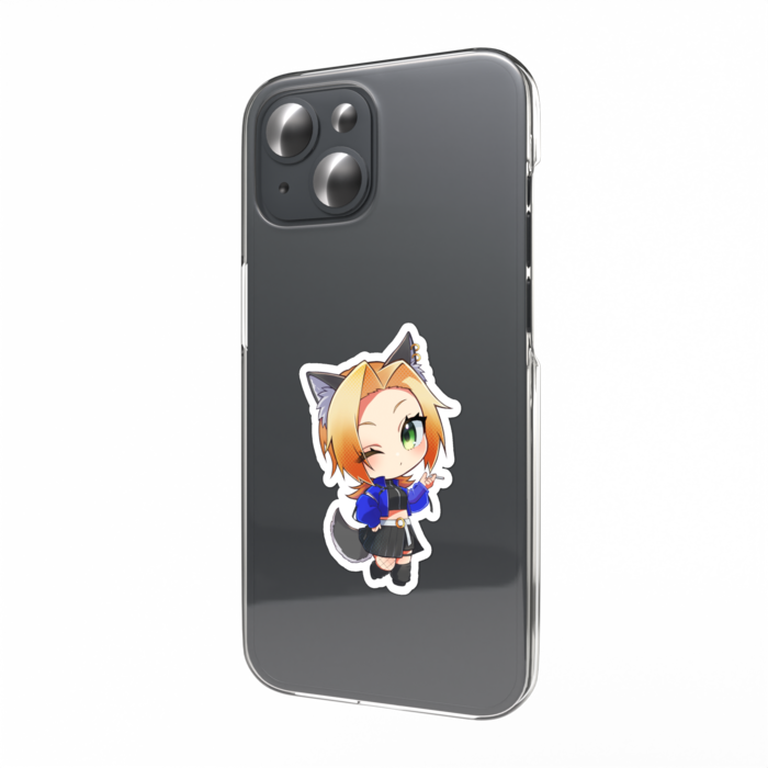 スマホステッカー - W55 × H91mm 以内
