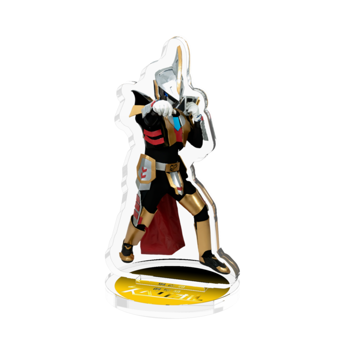 アクリルフィギュア - 50x50mm