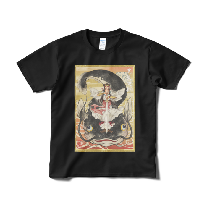 Tシャツ - S - ブラック
