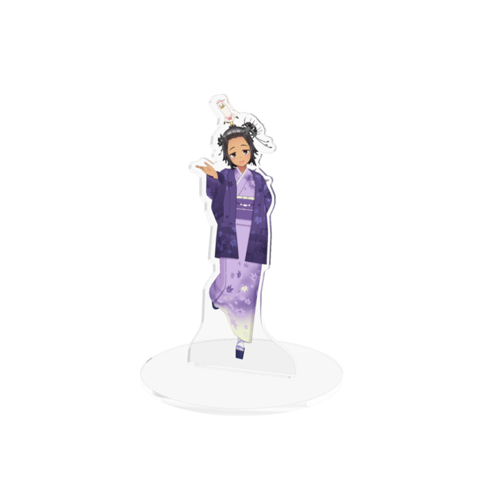 アクリルフィギュア - 160x160mm