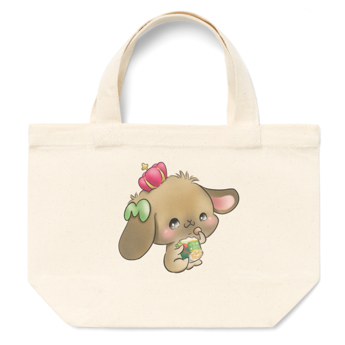 トートバッグ - S - プリント面積小