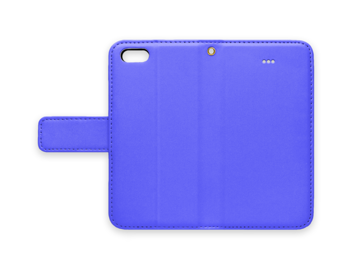 手帳型iPhoneケース - iPhone 5 / 5s / SE - ストラップ穴 あり