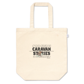 トートバッグ - CARAVAN STORIESオンラインショップ - BOOTH
