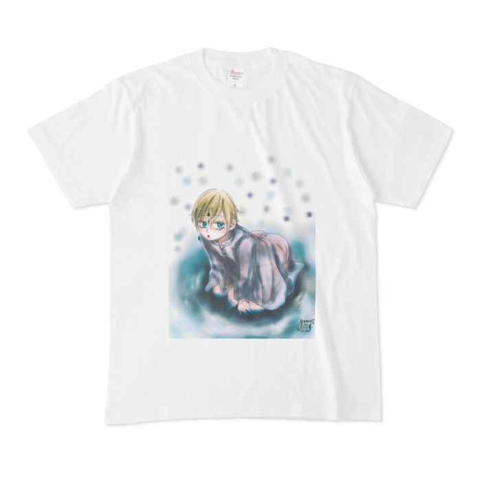 Tシャツ - M - 白
