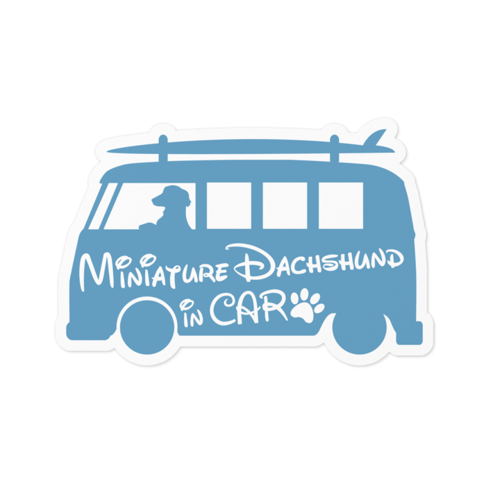 ステッカー - 100 x 100 (mm)