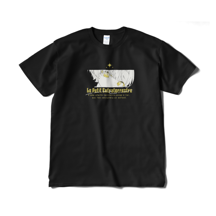 Tシャツ（短納期） - XL - ブラック