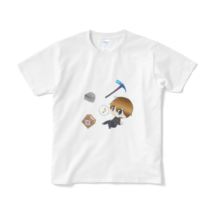 ひびちんv1 Tシャツ Sサイズ