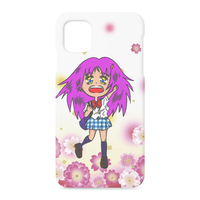 iPhoneケース - iPhone 11 - 側面あり