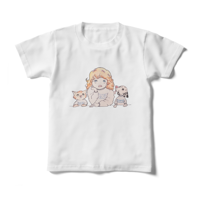 キッズTシャツ - 130cm - 正面