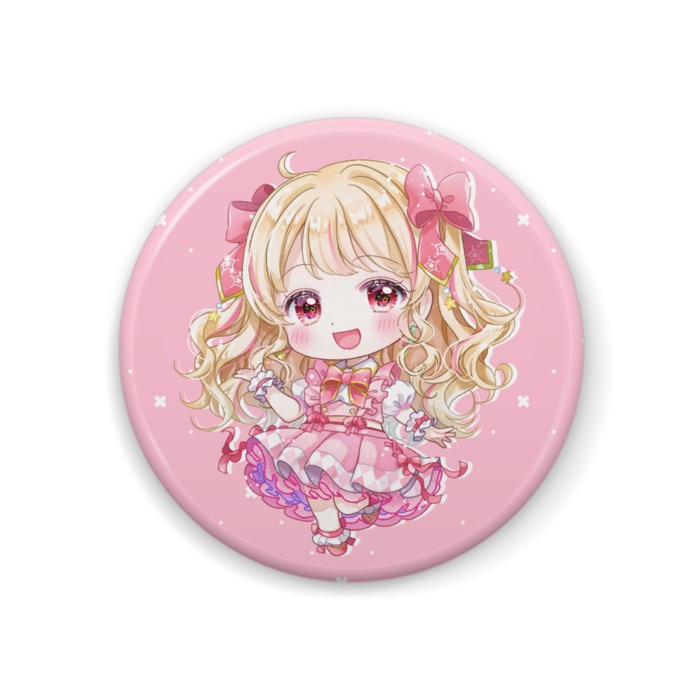 缶バッジ - 44mm