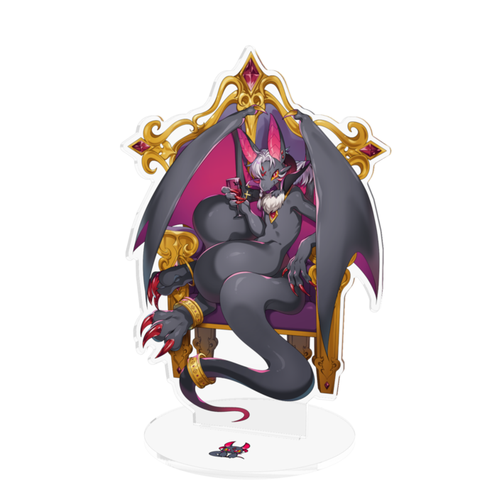 アクリルフィギュア - 160x160mm