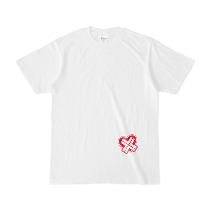 Tシャツ - S - 白