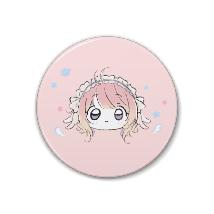 ③にこっ（ぴんく）
