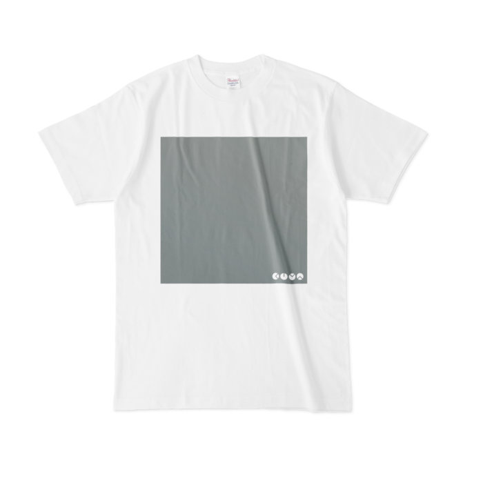 White - L size