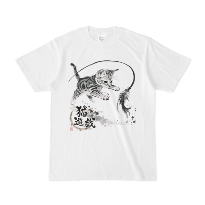 Tシャツ - S - 白