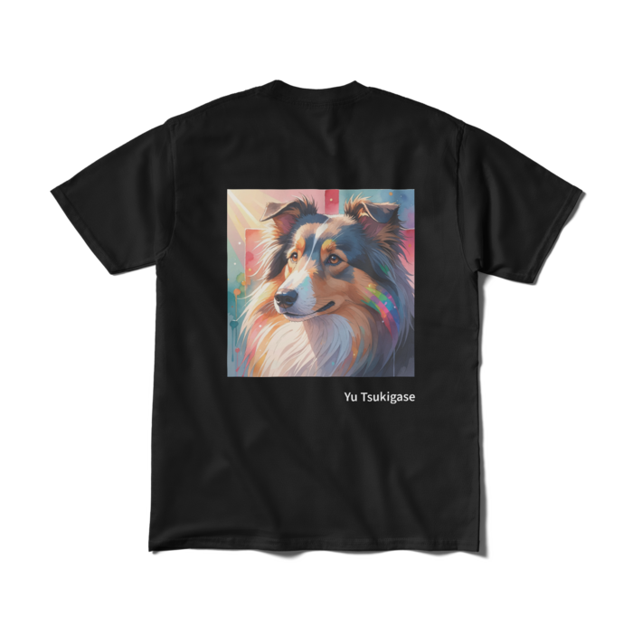 Tシャツ（短納期） - M - ブラック(1)